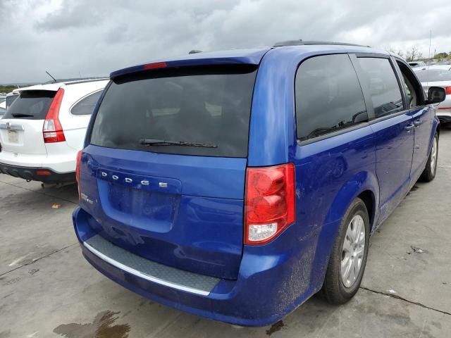 Photo 4 from auction – 2019 DODGE GRAND CARA with VIN 2C4RDGBG7KR684004