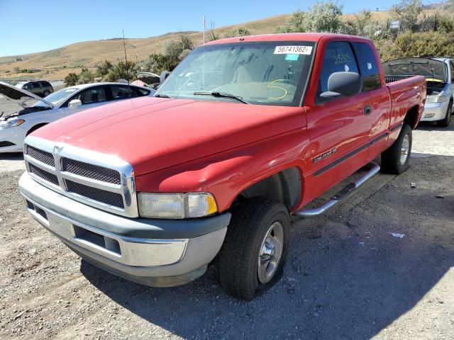 Photo 2 from auction – 1998 DODGE RAM 1500 with VIN 3B7HF13Z9WG240685