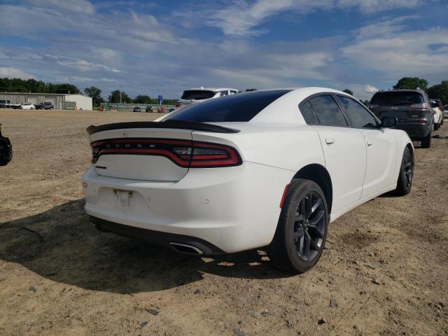 Photo 4 from auction – 2019 DODGE CHARGER SX with VIN 2C3CDXBG0KH734774