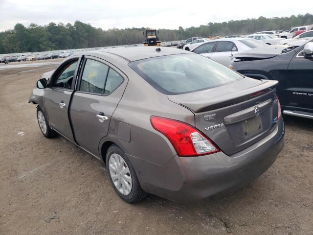 Zdjęcie 3 z aukcji – 2013 NISSAN VERSA S z VIN 3N1CN7AP1DL829657