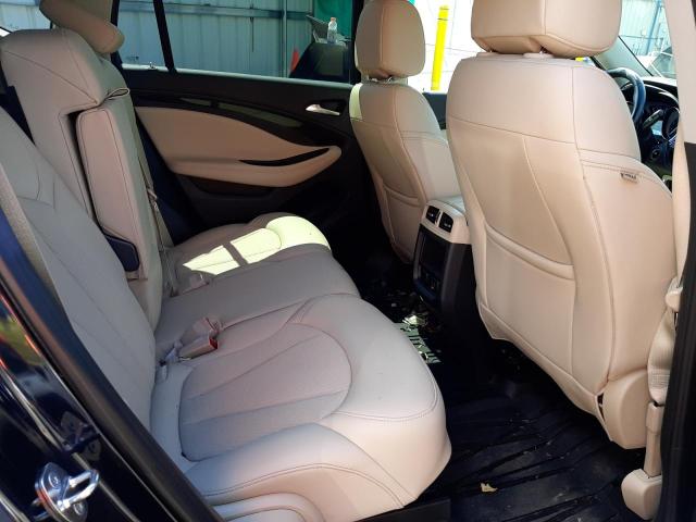 Photo 6 from auction – 2020 BUICK ENVISION P with VIN LRBFX1SA1LD165679