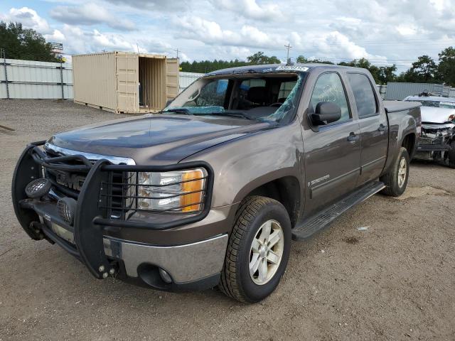 Photo 2 from auction – 2007 GMC NEW SIERRA with VIN 2GTEC13J771652698