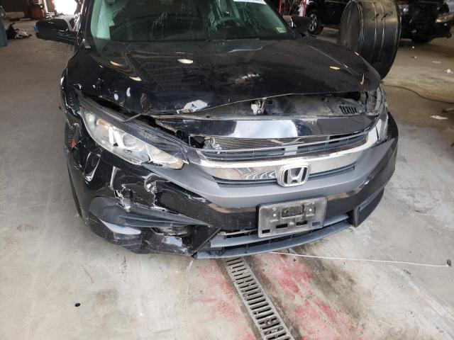 Photo 9 from auction – 2016 HONDA CIVIC EX with VIN 19XFC2F78GE058344