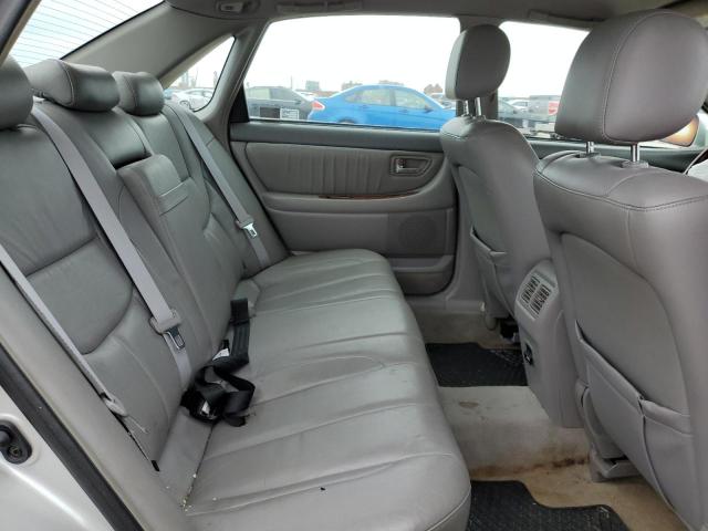 Photo 6 from auction – 2003 TOYOTA AVALON XL with VIN 4T1BF28B33U273466
