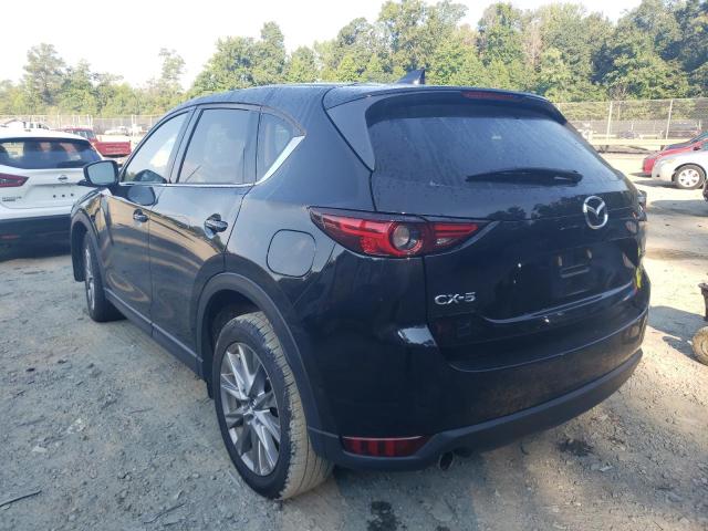 Photo 3 from auction – 2020 MAZDA CX-5 GRAND with VIN JM3KFADM2L0743619