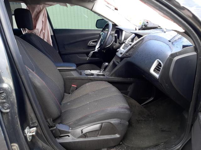 Photo 5 from auction – 2017 CHEVROLET EQUINOX LT with VIN 2GNALCEK6H1549510