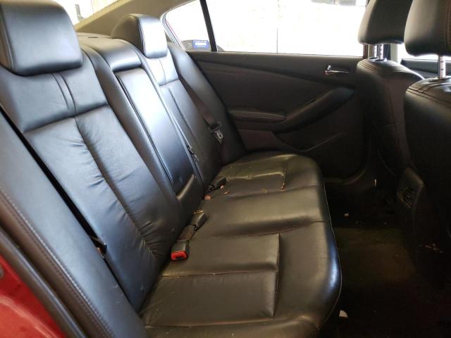 Photo 6 from auction – 2008 NISSAN ALTIMA 2.5 with VIN 1N4AL21E28C229796