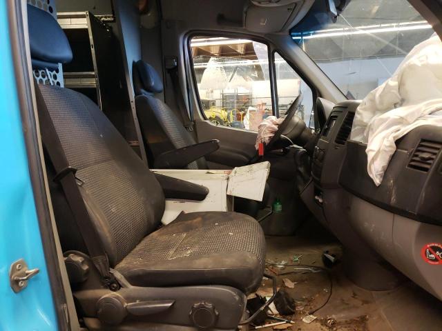 Photo 5 from auction – 2009 DODGE SPRINTER 2 with VIN WD0PE745895355844