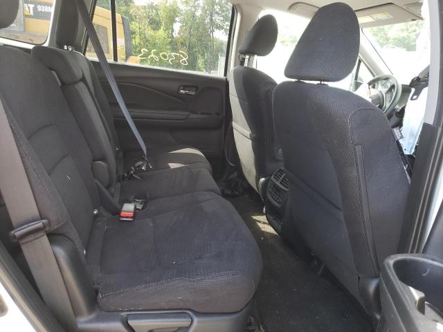 Photo 6 from auction – 2018 HONDA PILOT EX with VIN 5FNYF6H30JB027110
