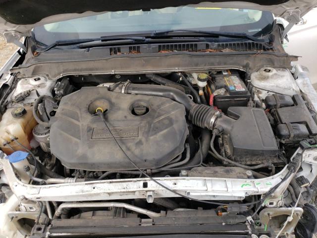 Photo 7 from auction – 2014 FORD FUSION SE with VIN 3FA6P0H98ER149665