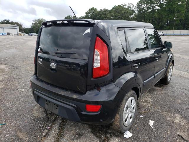 Photo 4 from auction – 2012 KIA SOUL with VIN KNDJT2A52C7744650