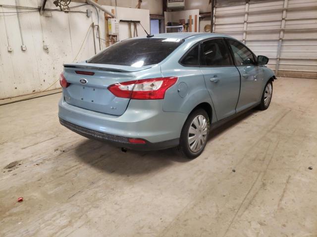 Photo 4 from auction – 2012 FORD FOCUS SE with VIN 1FAHP3F21CL279492
