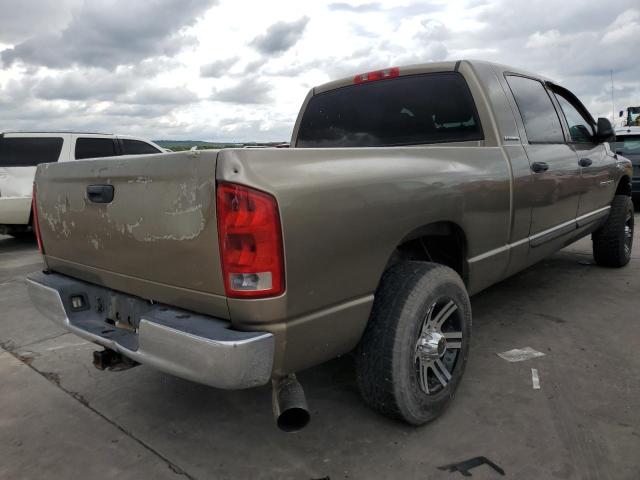 Photo 4 from auction – 2006 DODGE RAM 2500 with VIN 3D7KR29C26G181782