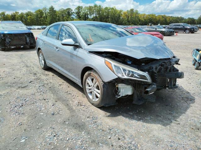 Photo 1 from auction – 2017 HYUNDAI SONATA SE with VIN 5NPE24AF3HH480592