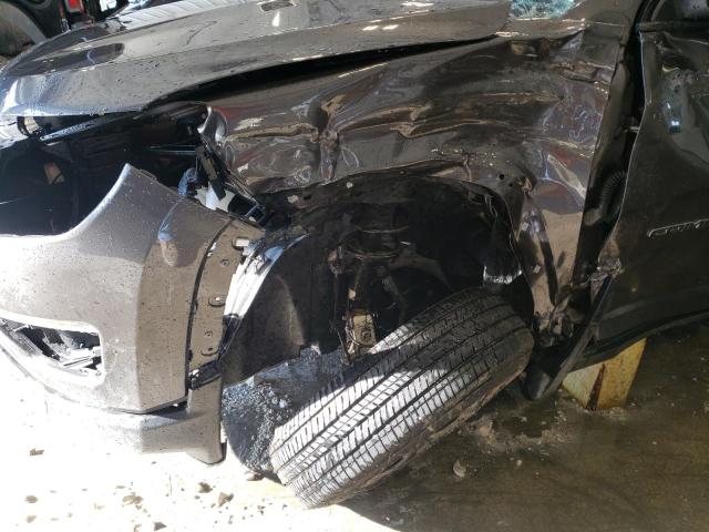 Photo 9 from auction – 2017 JEEP COMPASS SP with VIN 3C4NJDAB6HT603026