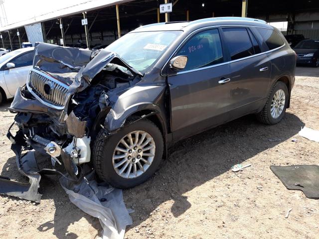 Photo 2 from auction – 2012 BUICK ENCLAVE with VIN 5GAKVCED0CJ251110