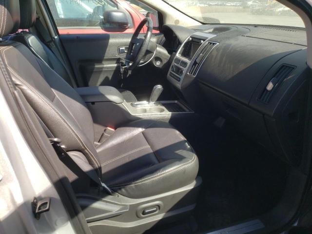 Photo 5 from auction – 2010 FORD EDGE LIMIT with VIN 2FMDK3KC7ABA83667