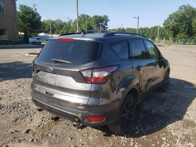 Photo 4 from auction – 2018 FORD ESCAPE SE with VIN 1FMCU9GD1JUB02332