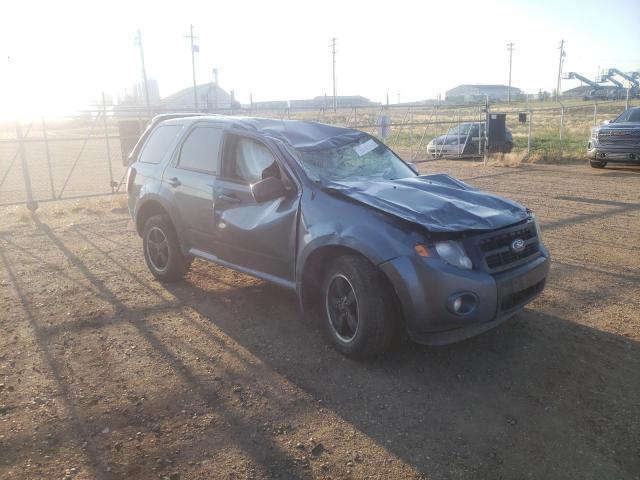 FORD ESCAPE XLT 2011 with VIN 1FMCU9DGXBKA70749 - Photo from auction