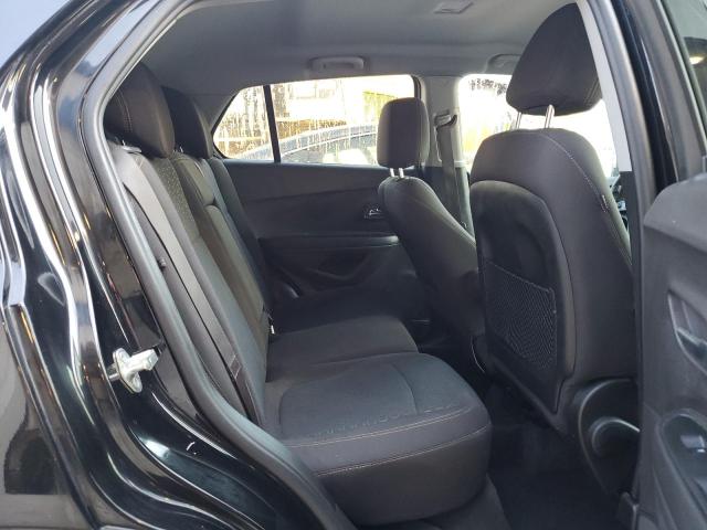 Photo 6 from auction – 2020 CHEVROLET TRAX LS with VIN 3GNCJKSB1LL135751