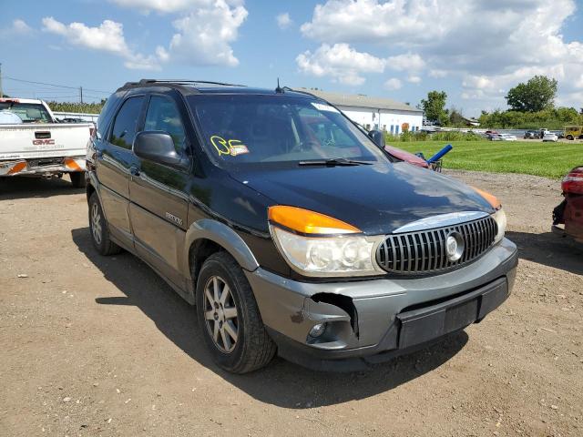 BUICK RENDEZVOUS 2003 with VIN 3G5DA03EX3S562935 - Photo from auction