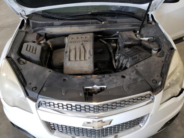 Photo 7 from auction – 2012 CHEVROLET EQUINOX LS with VIN 2GNALBEK6C6125007