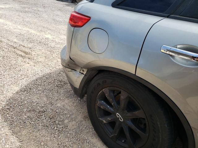 Photo 9 from auction – 2007 INFINITI FX35 with VIN JNRAS08U07X103412