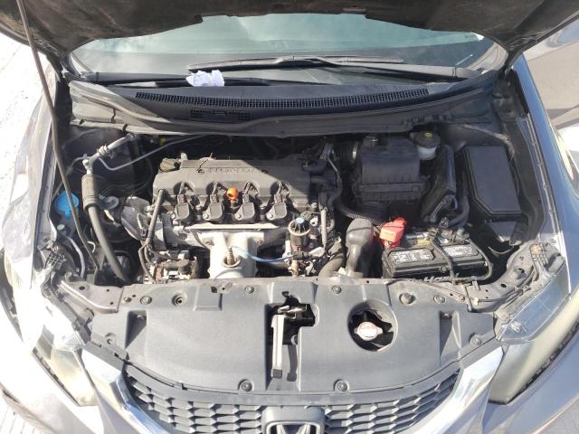 Photo 7 from auction – 2015 HONDA CIVIC LX with VIN 19XFB2F55FE071522