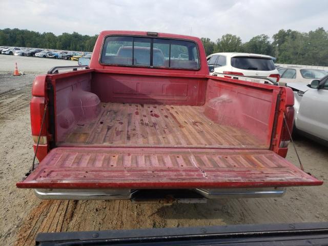 Photo 6 from auction – 1990 FORD F150 with VIN 1FTDF15N8LNA52106