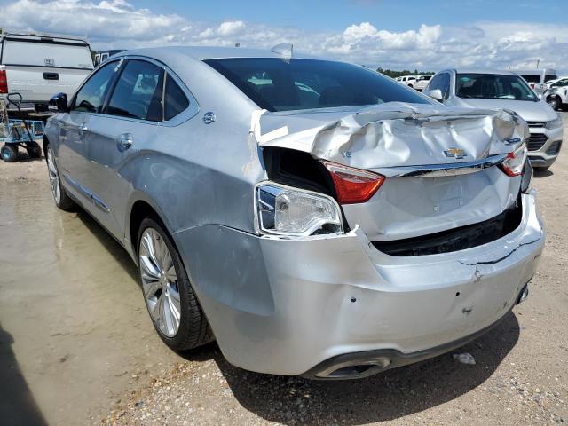 Photo 3 from auction – 2017 CHEVROLET IMPALA PRE with VIN 2G1145S35H9143789