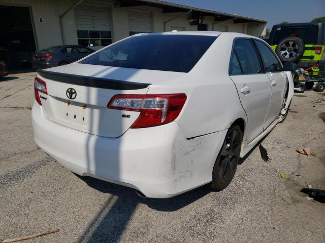 Photo 4 from auction – 2012 TOYOTA CAMRY SE with VIN 4T1BK1FK2CU506049