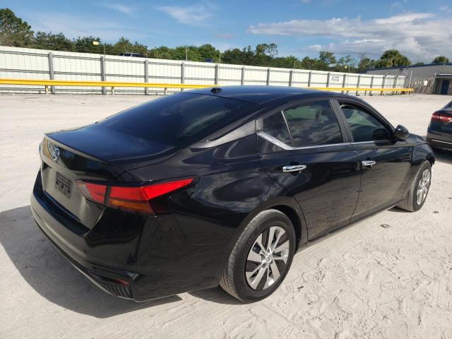 Photo 4 from auction – 2019 NISSAN ALTIMA S with VIN 1N4BL4BV4KC144867