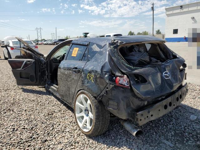 Photo 3 from auction – 2011 MAZDA SPEED 3 with VIN JM1BL1K33B1356484