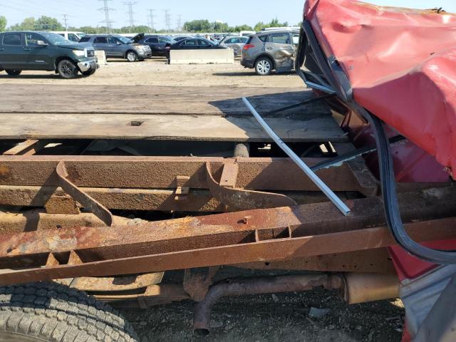Photo 6 from auction – 1995 FORD F350 with VIN 2FTHF36GXSCA74304