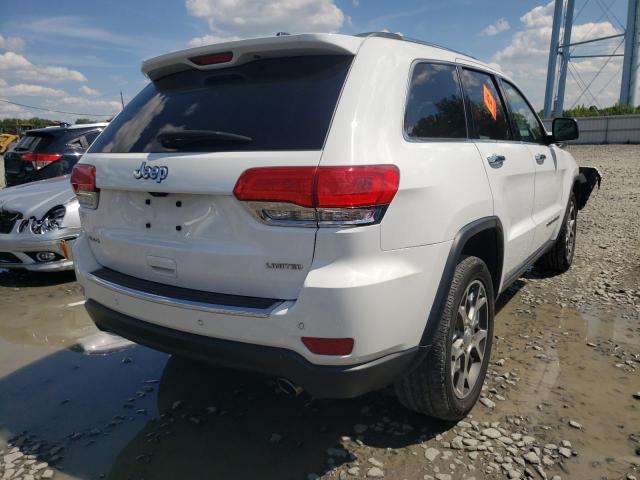 Photo 4 from auction – 2019 JEEP GRAND CHER with VIN 1C4RJFBG7KC552632