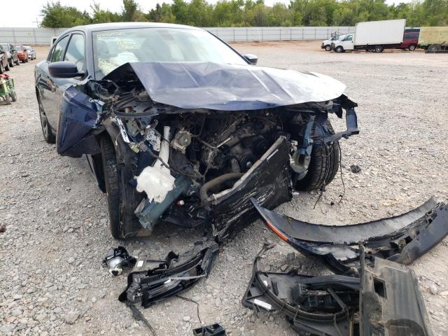 Photo 9 from auction – 2015 DODGE CHARGER SX with VIN 2C3CDXHG1FH896250