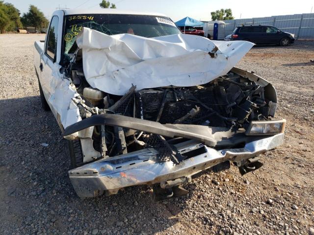 Photo 9 from auction – 2005 CHEVROLET silverado with VIN 1GCEC14X65Z325541