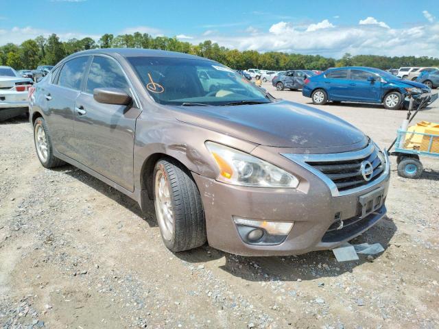 NISSAN ALTIMA 3.5 2013 с VIN 1N4BL3AP1DN423116 - Фото с аукциона