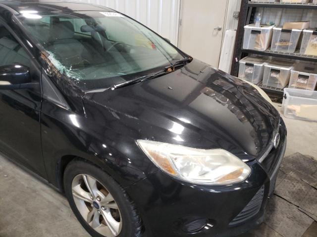 Photo 9 from auction – 2014 FORD FOCUS SE with VIN 1FADP3F20EL221889