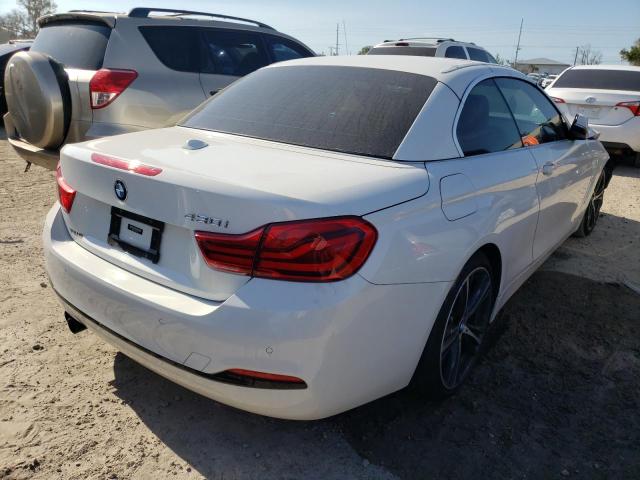 Photo 4 from auction – 2018 BMW 430I with VIN WBA4Z1C50JEC71990