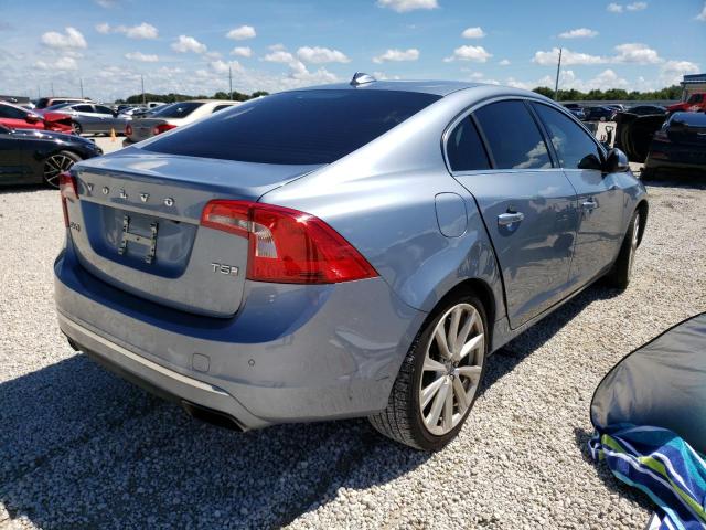 Photo 4 from auction – 2017 VOLVO S60 PREMIE with VIN LYV402HK9HB195033