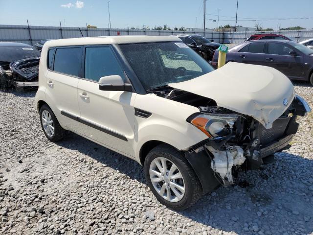 KIA SOUL + 2013 with VIN KNDJT2A6XD7517815 - Photo from auction