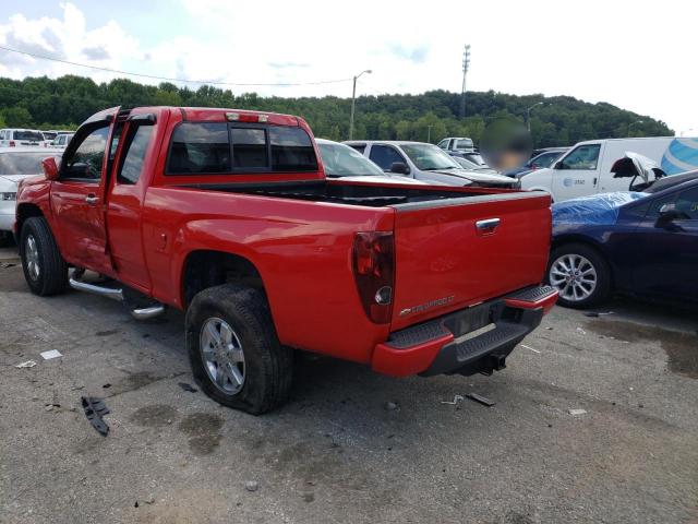 Photo 3 from auction – 2012 CHEVROLET COLORADO L with VIN 1GCJTCF98C8129824