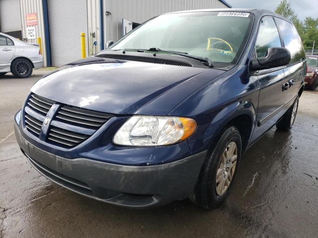Photo 2 from auction – 2006 DODGE CARAVAN SE with VIN 1D4GP25EX6B645569