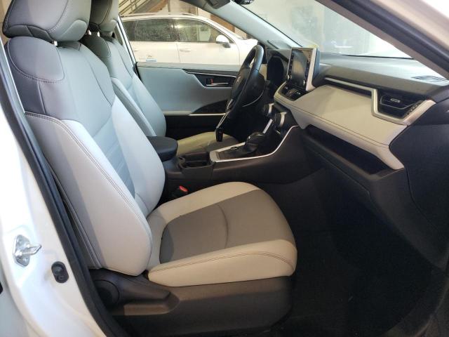 Photo 5 from auction – 2020 TOYOTA RAV4 LIMIT with VIN JTMDWRFV4LD536910