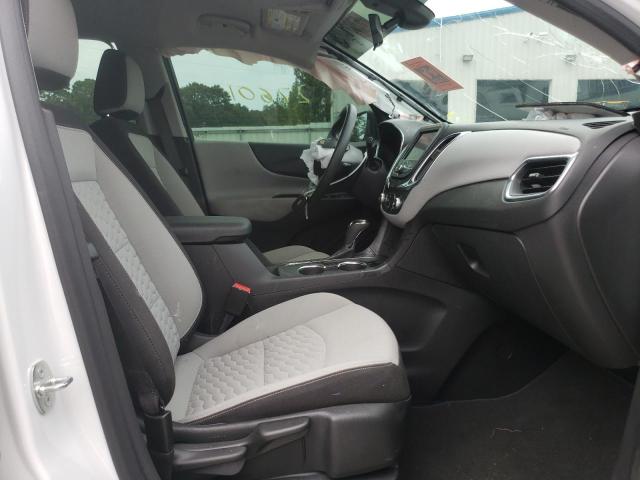 Photo 5 from auction – 2021 CHEVROLET EQUINOX LS with VIN 3GNAXHEVXMS117593