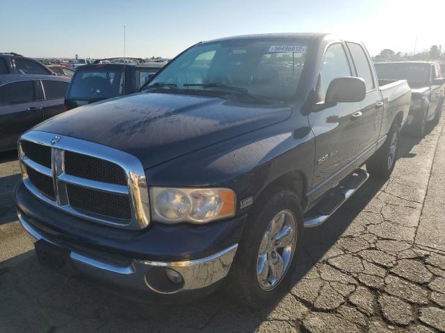 Photo 2 from auction – 2005 DODGE RAM 1500 S with VIN 1D7HA18D65S179644