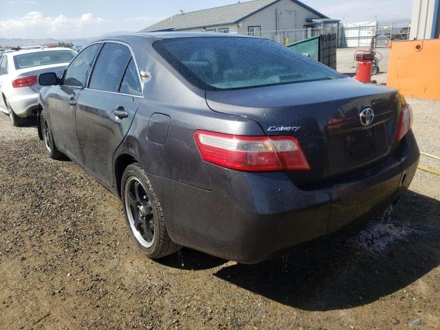Photo 3 from auction – 2007 TOYOTA CAMRY NEW with VIN 4T1BE46K27U150474