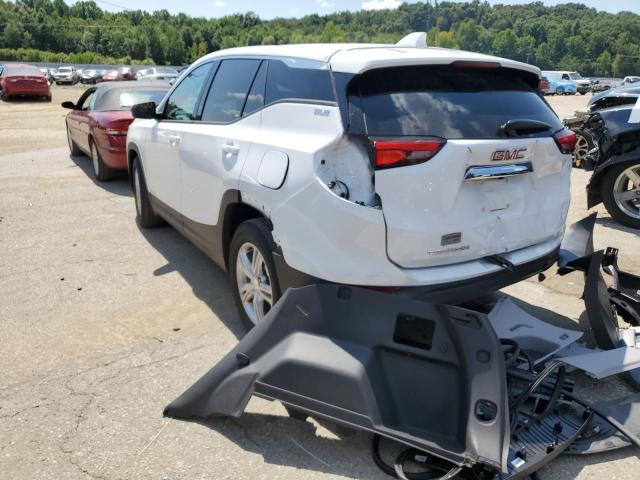 Photo 3 from auction – 2020 GMC TERRAIN SL with VIN 3GKALMEV8LL169962