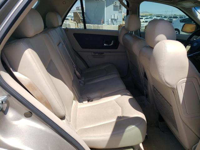 Photo 6 from auction – 2004 CADILLAC SRX with VIN 1GYDE637040130973